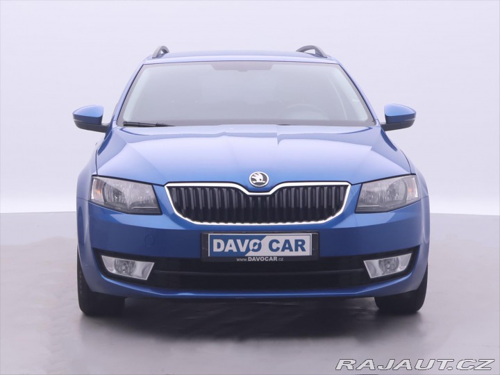 Škoda Octavia 1,6 TDI 81kW Style CZ DPH 2017