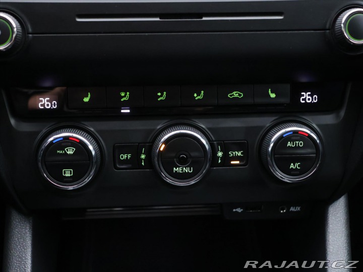 Škoda Octavia 1,6 TDI 81kW Style CZ DPH 2017