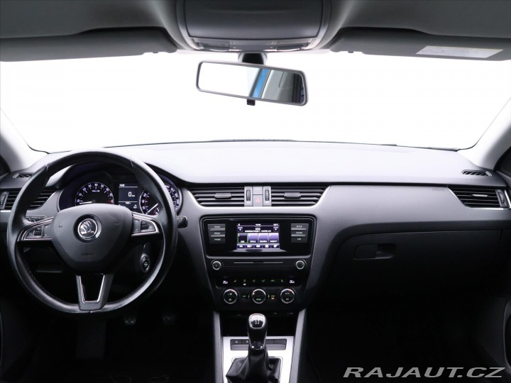 Škoda Octavia 1,6 TDI 81kW Style CZ DPH 2017