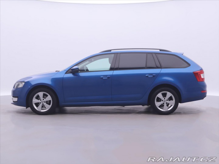 Škoda Octavia 1,6 TDI 81kW Style CZ DPH 2017