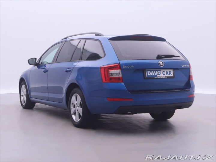 Škoda Octavia 1,6 TDI 81kW Style CZ DPH 2017