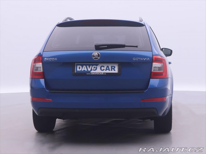 Škoda Octavia 1,6 TDI 81kW Style CZ DPH 2017
