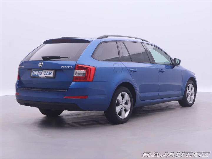 Škoda Octavia 1,6 TDI 81kW Style CZ DPH 2017