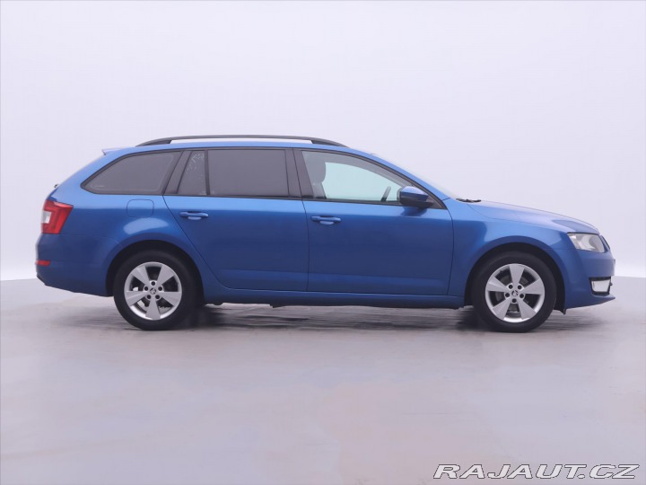 Škoda Octavia 1,6 TDI 81kW Style CZ DPH 2017