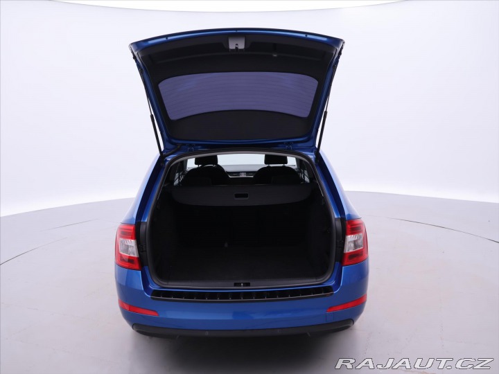 Škoda Octavia 1,6 TDI 81kW Style CZ DPH 2017