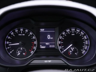 Škoda Octavia 1,6 TDI 81kW Style CZ DPH 2017