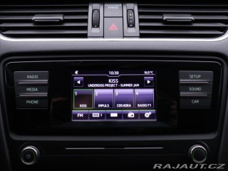 Škoda Octavia 1,6 TDI 81kW Style CZ DPH 2017