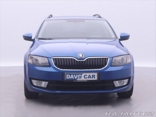 Škoda Octavia 1,6 TDI 81kW Style CZ DPH 2017