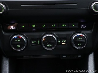 Škoda Octavia 1,6 TDI 81kW Style CZ DPH 2017