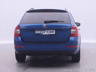 Škoda Octavia 1,6 TDI 81kW Style CZ DPH 2017