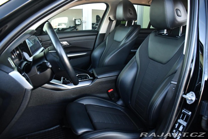 BMW 3 320d xD TAŽNÉ 2xKOLA 2020