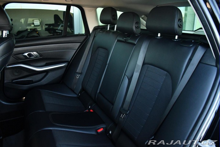 BMW 3 320d xD TAŽNÉ 2xKOLA 2020