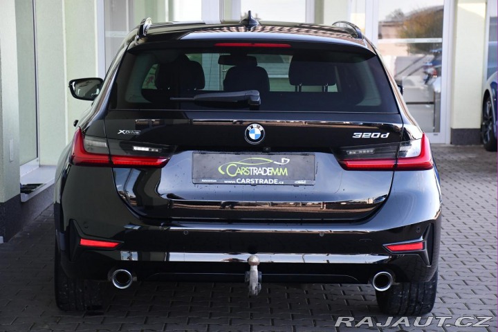 BMW 3 320d xD TAŽNÉ 2xKOLA 2020
