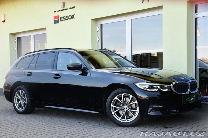 BMW 3 320d xD TAŽNÉ 2xKOLA 2020