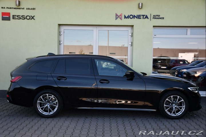 BMW 3 320d xD TAŽNÉ 2xKOLA 2020