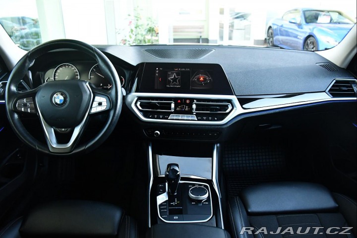 BMW 3 320d xD TAŽNÉ 2xKOLA 2020