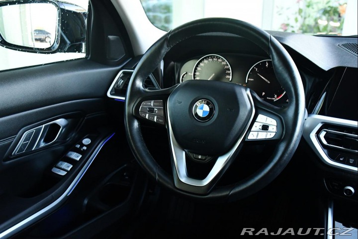 BMW 3 320d xD TAŽNÉ 2xKOLA 2020