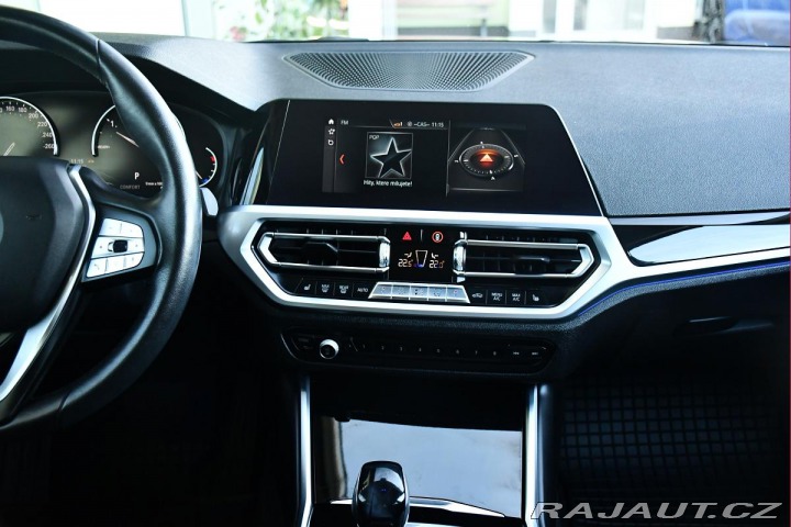 BMW 3 320d xD TAŽNÉ 2xKOLA 2020
