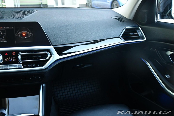 BMW 3 320d xD TAŽNÉ 2xKOLA 2020
