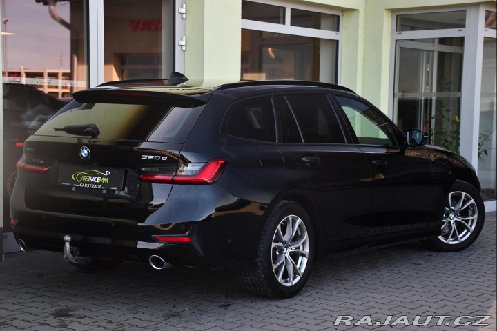 BMW 3 320d xD TAŽNÉ 2xKOLA 2020