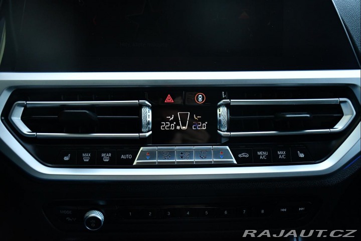 BMW 3 320d xD TAŽNÉ 2xKOLA 2020