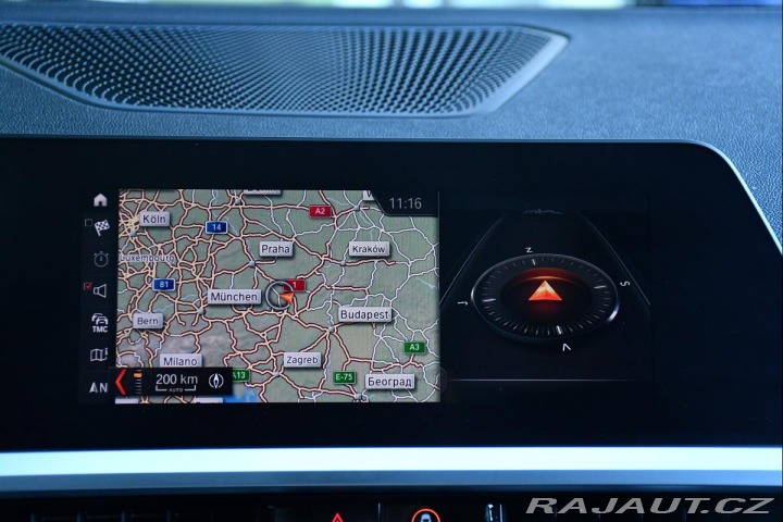 BMW 3 320d xD TAŽNÉ 2xKOLA 2020