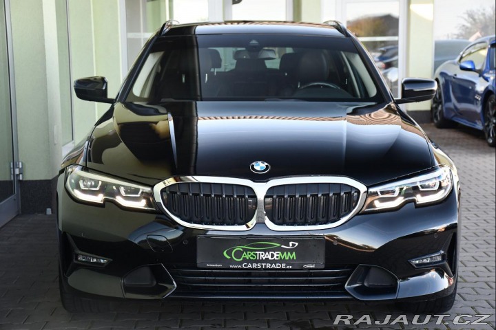 BMW 3 320d xD TAŽNÉ 2xKOLA 2020