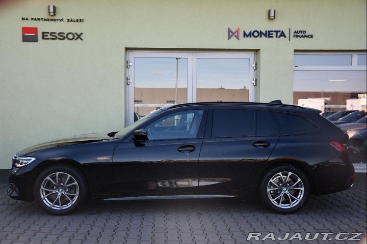 BMW 3 320d xD TAŽNÉ 2xKOLA 2020