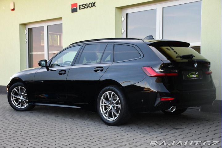 BMW 3 320d xD TAŽNÉ 2xKOLA 2020