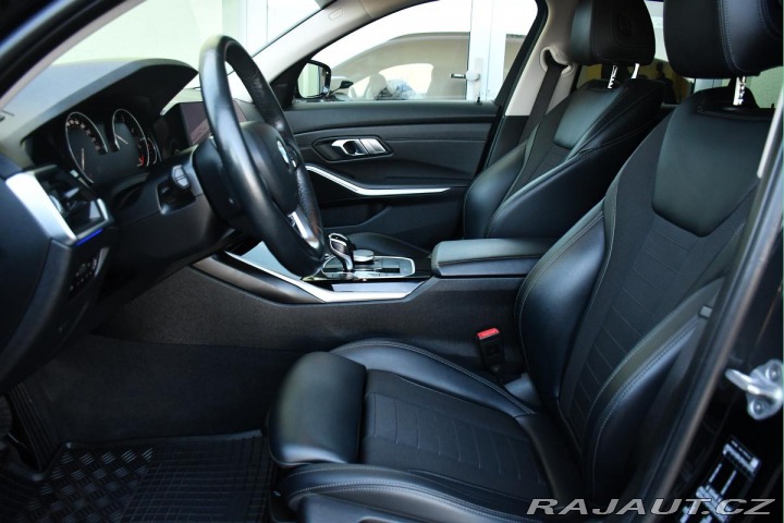 BMW 3 320d xD TAŽNÉ 2xKOLA 2020