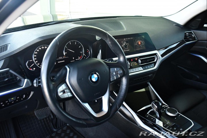 BMW 3 320d xD TAŽNÉ 2xKOLA 2020