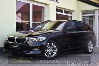 BMW 3 320d xD TAŽNÉ 2xKOLA 2020
