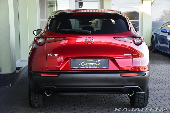 Mazda CX-30 X186/4x4/GT+SOUND/PREMIUM 2019