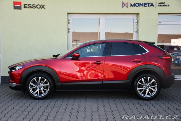 Mazda CX-30 X186/4x4/GT+SOUND/PREMIUM 2019