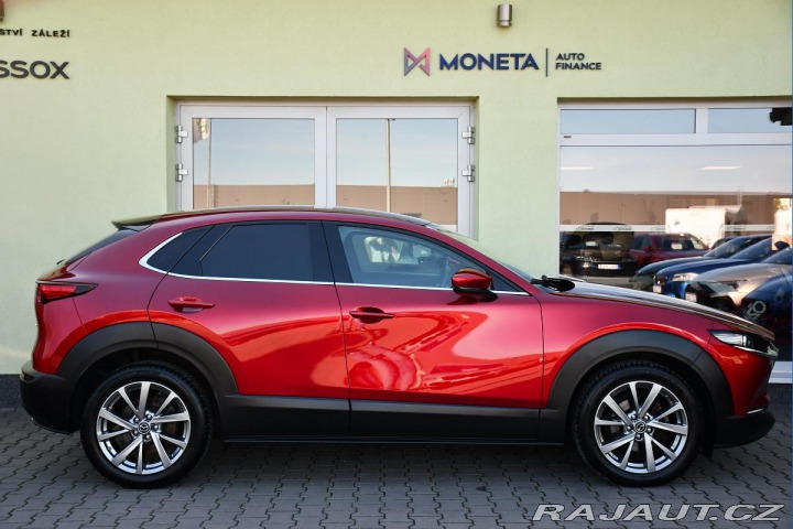 Mazda CX-30 X186/4x4/GT+SOUND/PREMIUM 2019