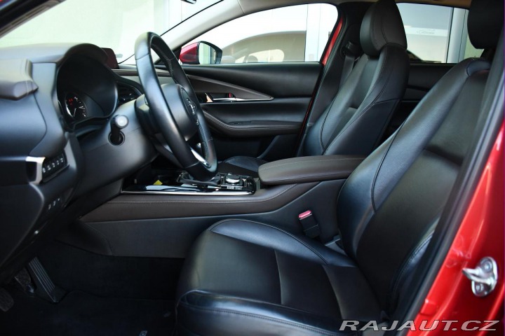 Mazda CX-30 X180/4x4/GT+SOUND/PREMIUM 2019