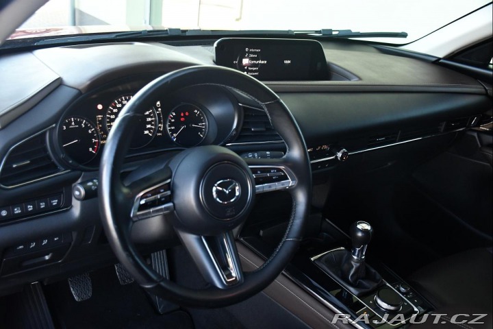 Mazda CX-30 X180/4x4/GT+SOUND/PREMIUM 2019