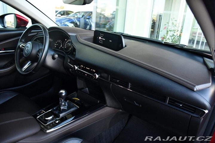 Mazda CX-30 X180/4x4/GT+SOUND/PREMIUM 2019