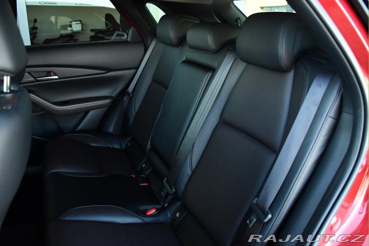 Mazda CX-30 X180/4x4/GT+SOUND/PREMIUM 2019