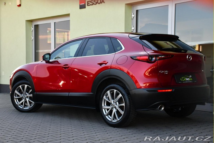Mazda CX-30 X186/4x4/GT+SOUND/PREMIUM 2019