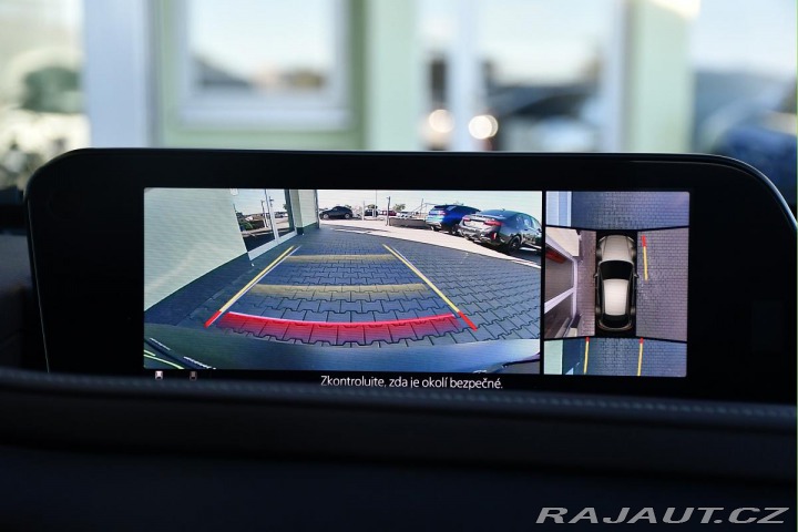 Mazda CX-30 X180/4x4/GT+SOUND/PREMIUM 2019