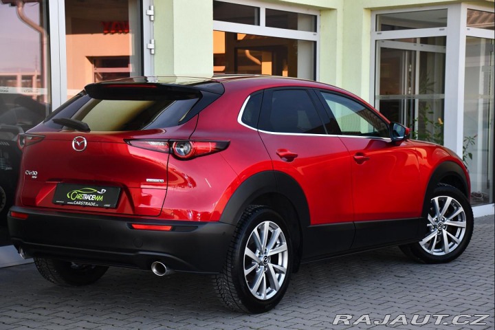 Mazda CX-30 X180/4x4/GT+SOUND/PREMIUM 2019