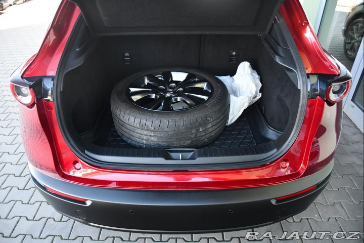 Mazda CX-30 X186/4x4/GT+SOUND/PREMIUM 2019