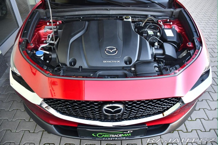 Mazda CX-30 X180/4x4/GT+SOUND/PREMIUM 2019