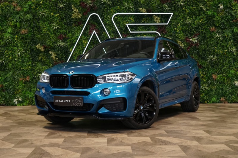 BMW X6 30d*xDRIVE*H/K*CAMERA*CAR