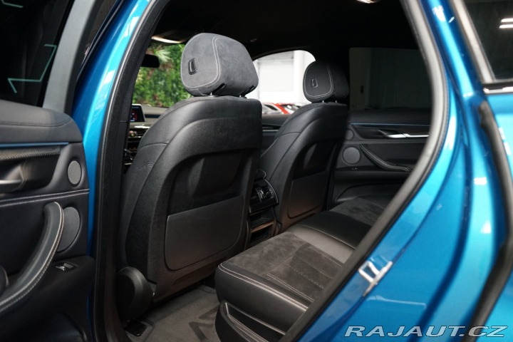 BMW X6 30d*xDRIVE*H/K*CAMERA*CAR 2019