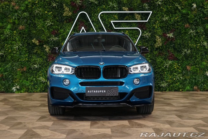 BMW X6 30d*xDRIVE*H/K*CAMERA*CAR 2019