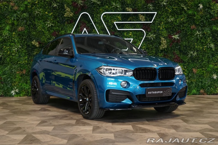 BMW X6 30d*xDRIVE*H/K*CAMERA*CAR 2019