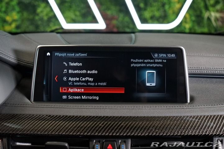 BMW X6 30d*xDRIVE*H/K*CAMERA*CAR 2019