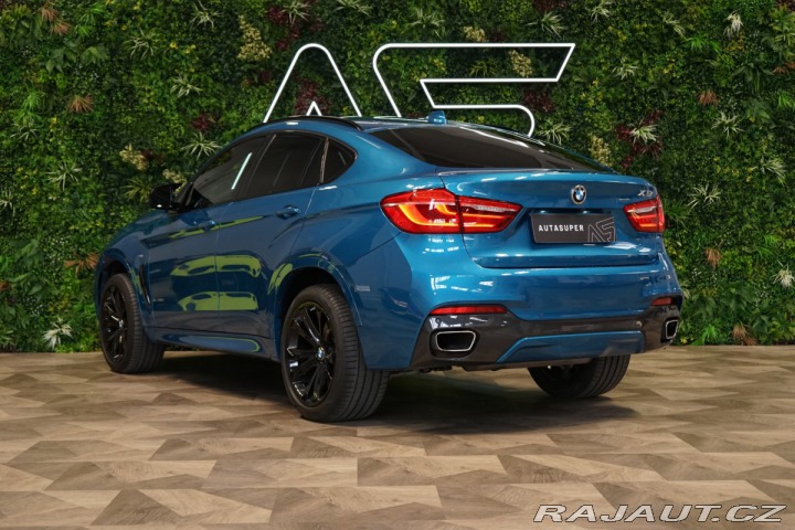 BMW X6 30d*xDRIVE*H/K*CAMERA*CAR 2019